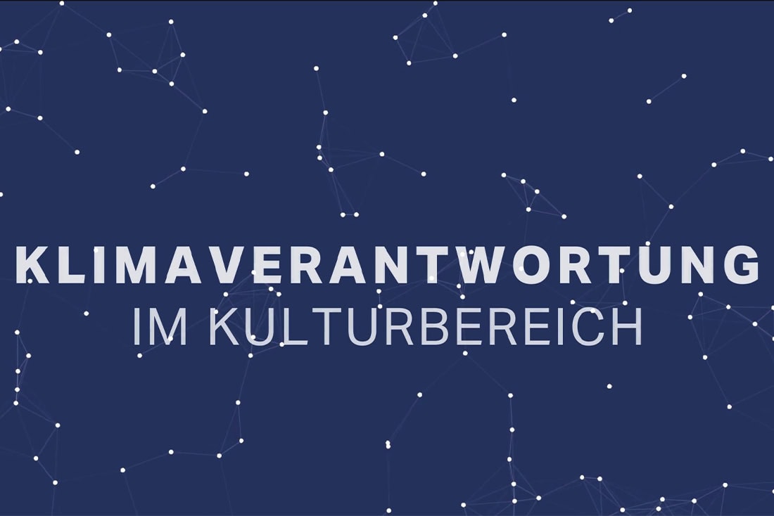 Culture4Climate – Kurzvorstellung: Klimaprogramm Culture4Climate